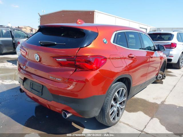 WBXYJ3C34JEP75772 BMW X2 Sdrive28i