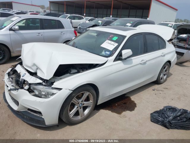 WBA3D3C56EK154215 BMW 3 Series 328d