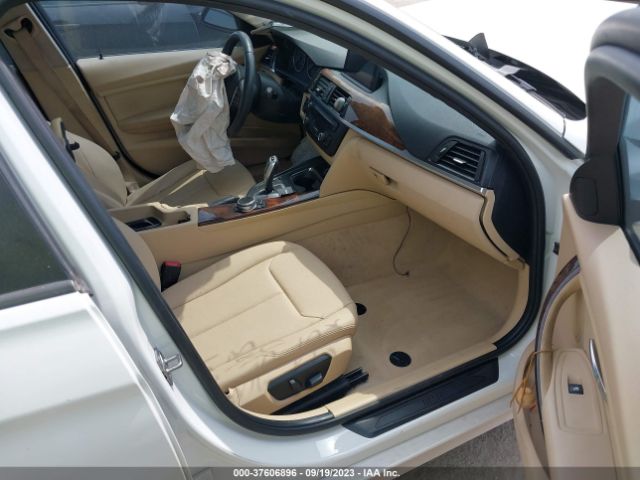 WBA3D3C56EK154215 BMW 3 Series 328d