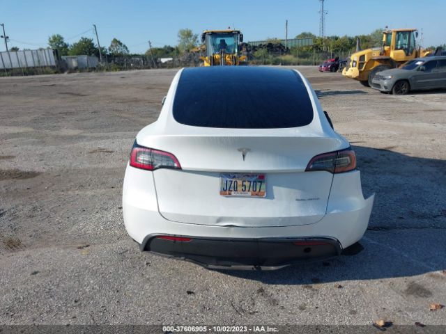 7SAYGDEEXPA061233 Tesla Model Y Long Range