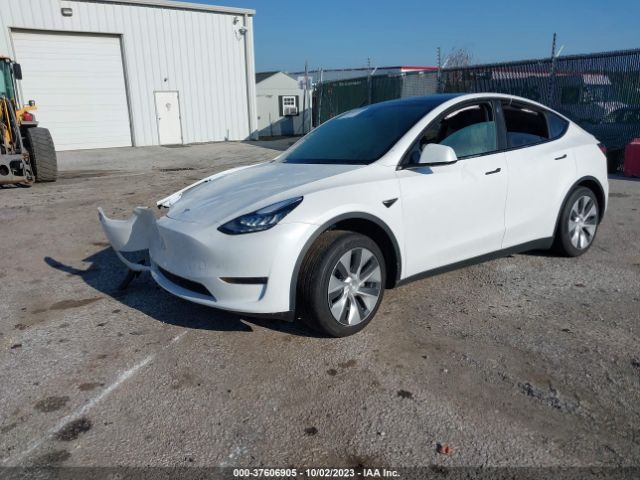 7SAYGDEEXPA061233 Tesla Model Y Long Range