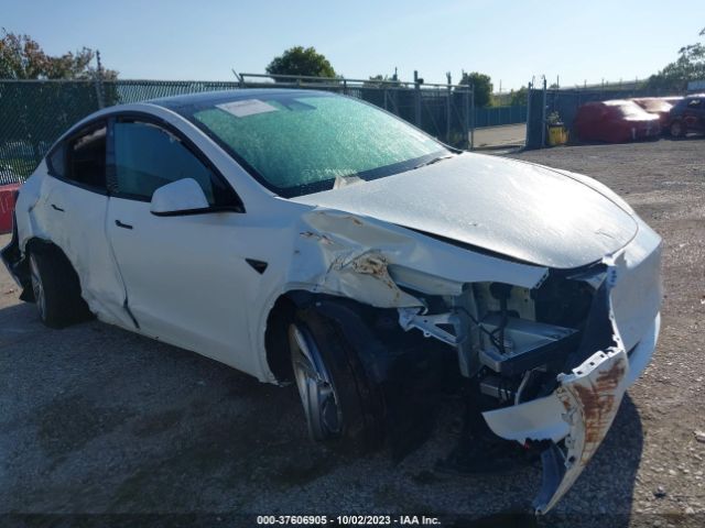 7SAYGDEEXPA061233 Tesla Model Y Long Range