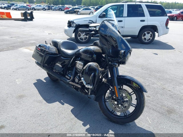Aukcja sprzedaży 2020 Harley-davidson Flhtk, vin: 1HD1KEF16LB653046, numer aukcji: 37606909