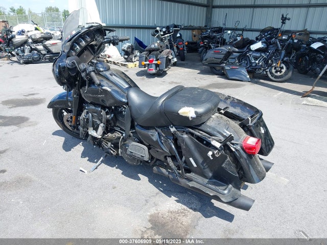 Aukcja sprzedaży 2020 Harley-davidson Flhtk, vin: 1HD1KEF16LB653046, numer aukcji: 37606909