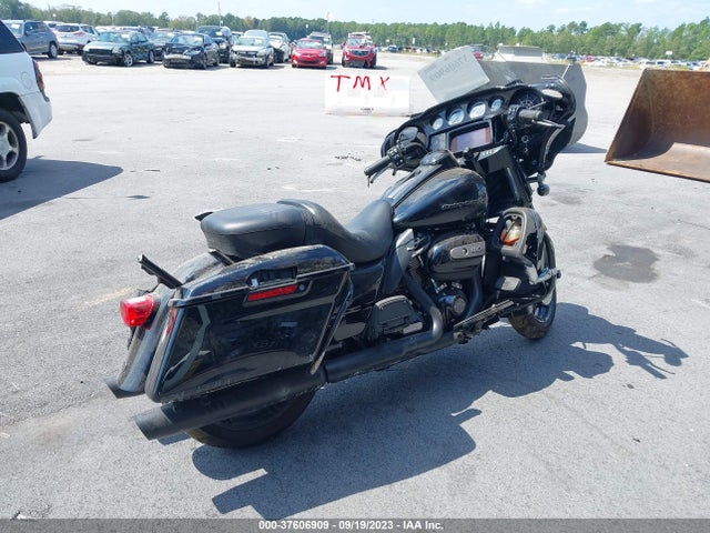 Aukcja sprzedaży 2020 Harley-davidson Flhtk, vin: 1HD1KEF16LB653046, numer aukcji: 37606909