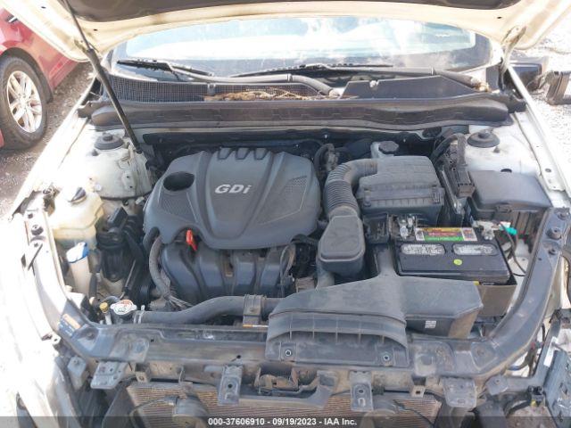 KNAGM4A79F5651142 KIA Optima Lx