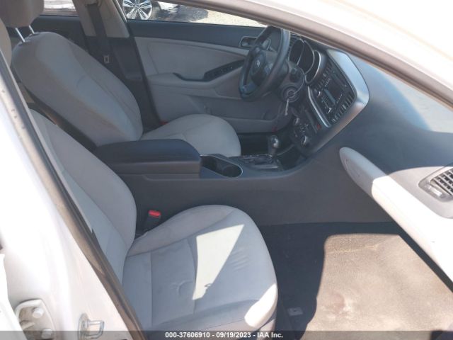 KNAGM4A79F5651142 KIA Optima Lx