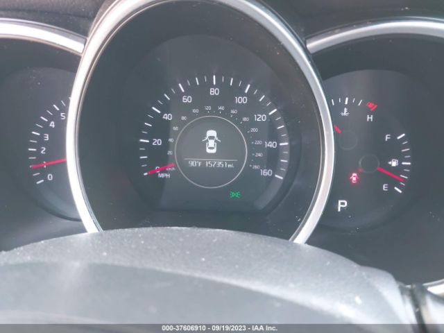 KNAGM4A79F5651142 KIA Optima Lx