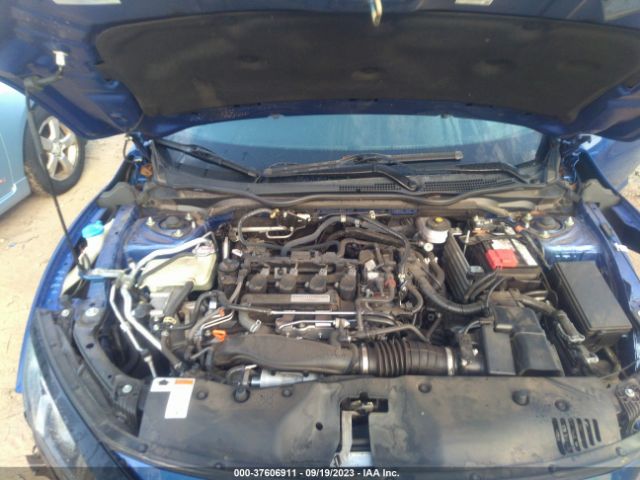 SHHFK7H48JU428744 Honda Civic Hatchback Sport