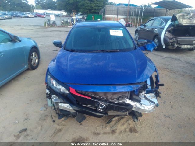 SHHFK7H48JU428744 Honda Civic Hatchback Sport