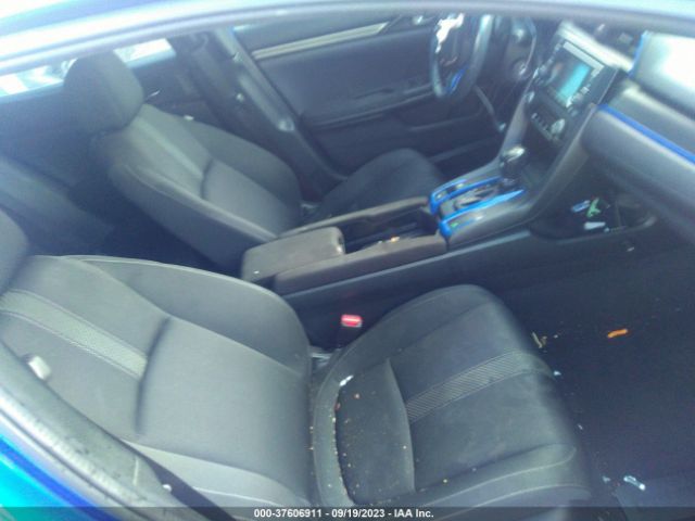 SHHFK7H48JU428744 Honda Civic Hatchback Sport