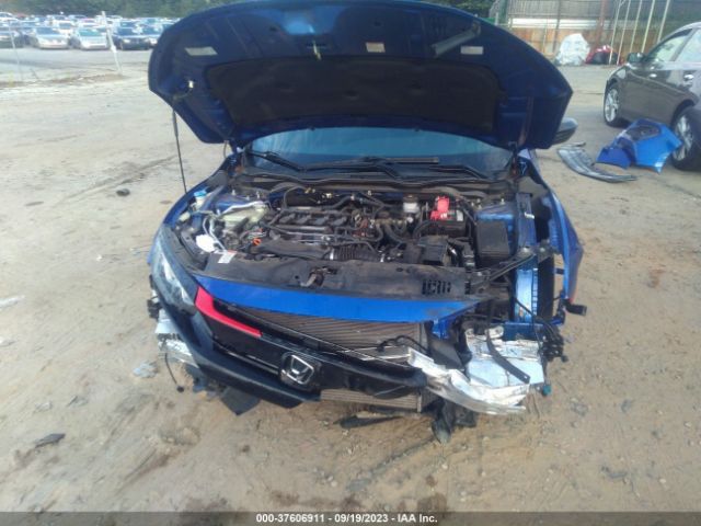 SHHFK7H48JU428744 Honda Civic Hatchback Sport