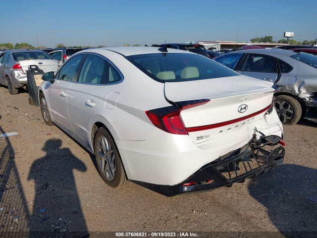 2023 HYUNDAI SONATA SEL VIN: KMHL64JA4PA315488