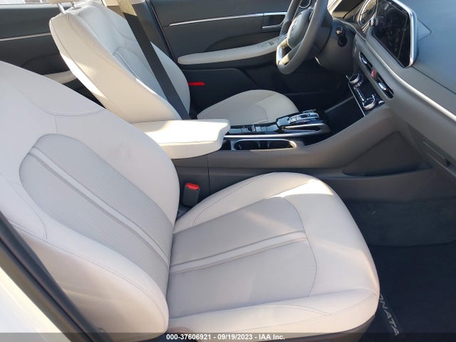 2023 HYUNDAI SONATA SEL VIN: KMHL64JA4PA315488