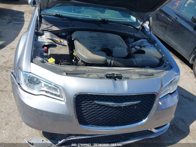 2017 CHRYSLER 300 LIMITED VIN: 2C3CCAAG5HH655594