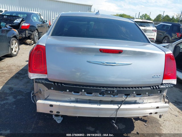 Chrysler 300 Limited 2017 2C3CCAAG5HH655594 Image 16
