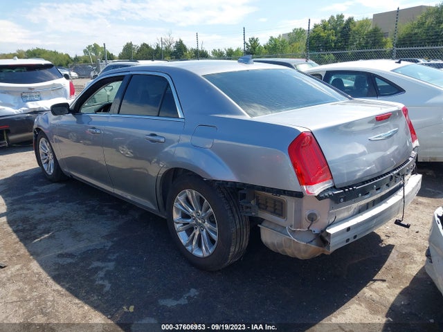 2017 CHRYSLER 300 LIMITED VIN: 2C3CCAAG5HH655594