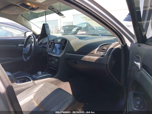 2017 CHRYSLER 300 LIMITED VIN: 2C3CCAAG5HH655594
