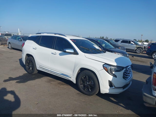 2018 3GKALSEX9JL152543 main image