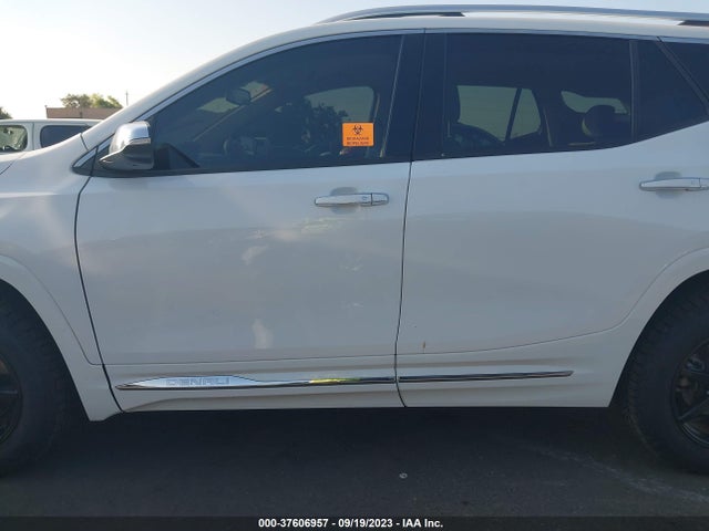 GMC Terrain Denali 2018 3GKALSEX9JL152543 Image 14