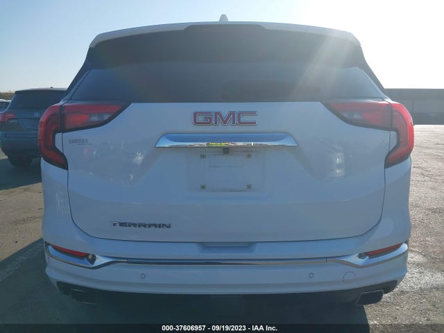GMC Terrain Denali 2018 3GKALSEX9JL152543 Image 16