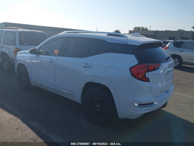 GMC Terrain Denali 2018 3GKALSEX9JL152543 Image 3