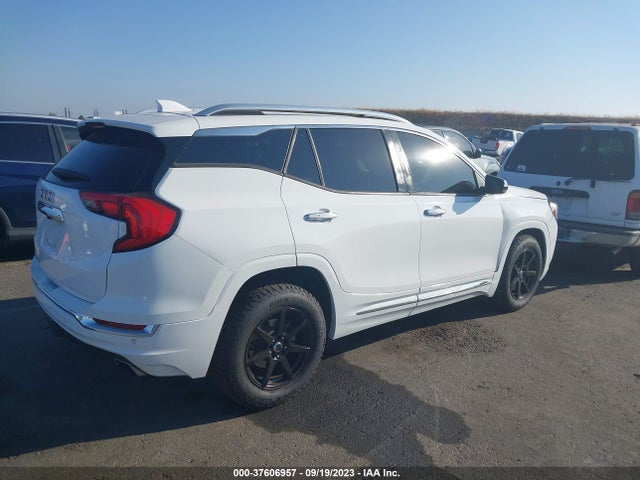 GMC Terrain Denali 2018 3GKALSEX9JL152543 Image 4