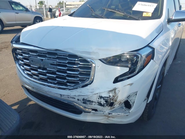 GMC Terrain Denali 2018 3GKALSEX9JL152543 Image 6