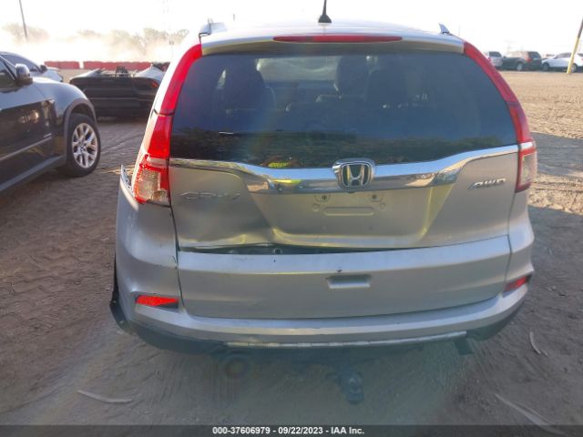 5J6RM4H78FL012189 Honda Cr-v Ex-l