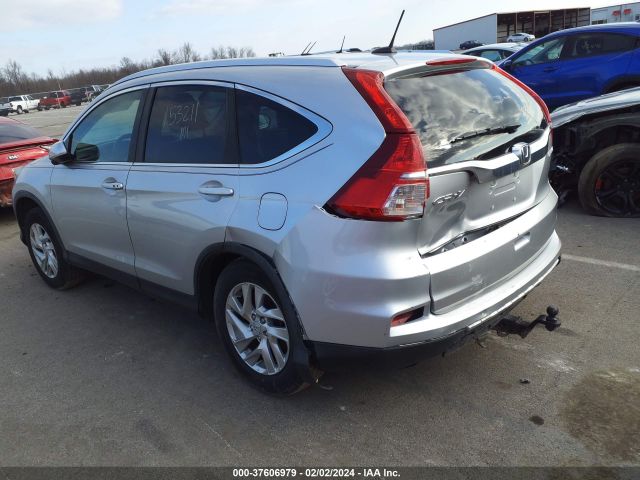 5J6RM4H78FL012189 Honda Cr-v Ex-l