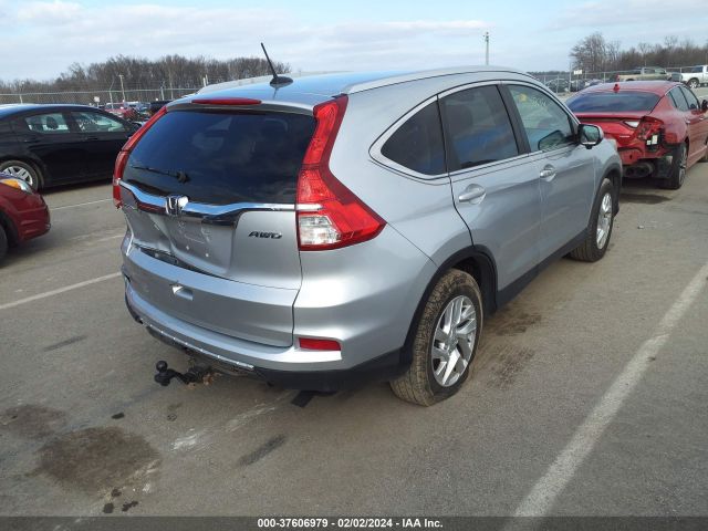 5J6RM4H78FL012189 Honda Cr-v Ex-l