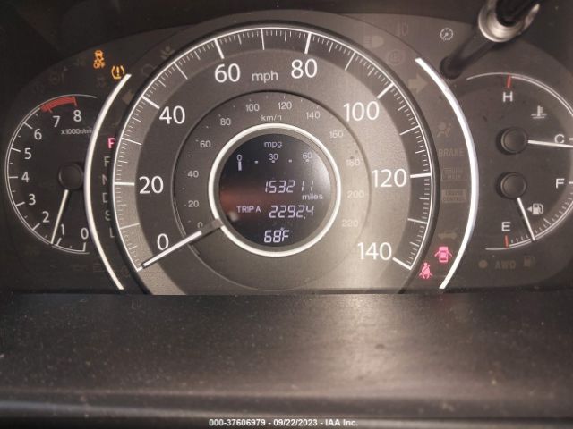 5J6RM4H78FL012189 Honda Cr-v Ex-l