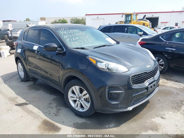 Aukcja sprzedaży 2018 Kia Sportage Lx, vin: KNDPM3AC4J7388064, numer aukcji: 37606980