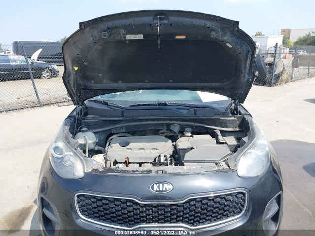 Aukcja sprzedaży 2018 Kia Sportage Lx, vin: KNDPM3AC4J7388064, numer aukcji: 37606980