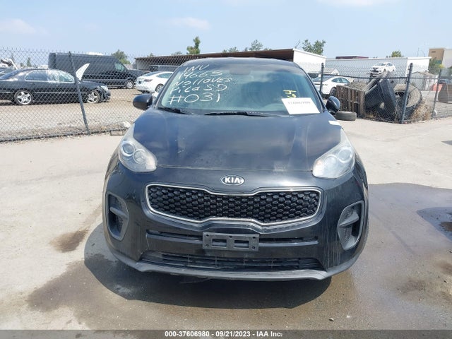 Aukcja sprzedaży 2018 Kia Sportage Lx, vin: KNDPM3AC4J7388064, numer aukcji: 37606980