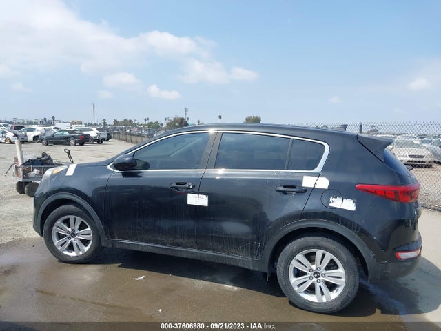 Aukcja sprzedaży 2018 Kia Sportage Lx, vin: KNDPM3AC4J7388064, numer aukcji: 37606980