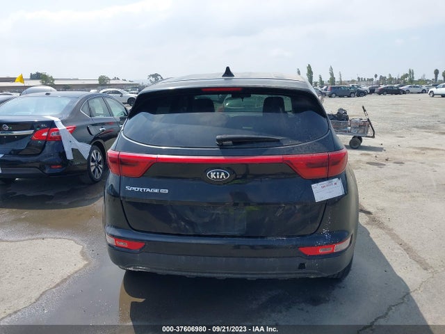 Aukcja sprzedaży 2018 Kia Sportage Lx, vin: KNDPM3AC4J7388064, numer aukcji: 37606980