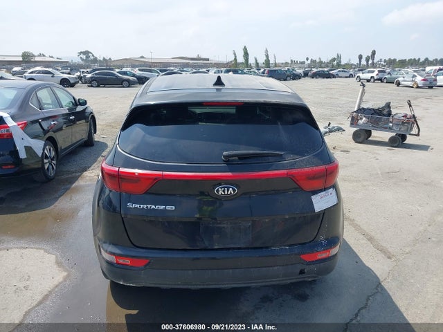 Aukcja sprzedaży 2018 Kia Sportage Lx, vin: KNDPM3AC4J7388064, numer aukcji: 37606980