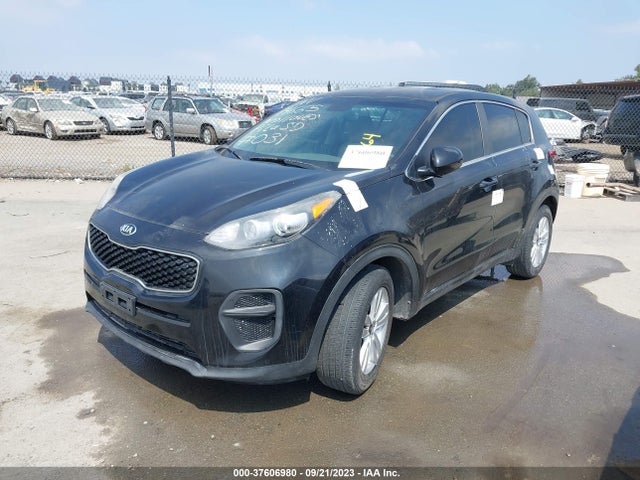 Aukcja sprzedaży 2018 Kia Sportage Lx, vin: KNDPM3AC4J7388064, numer aukcji: 37606980