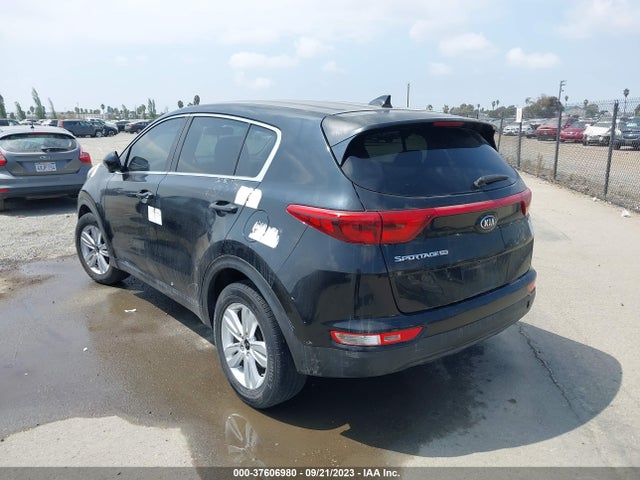 Aukcja sprzedaży 2018 Kia Sportage Lx, vin: KNDPM3AC4J7388064, numer aukcji: 37606980