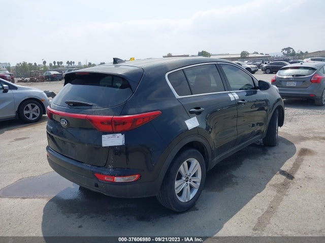 Aukcja sprzedaży 2018 Kia Sportage Lx, vin: KNDPM3AC4J7388064, numer aukcji: 37606980