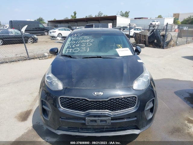 Aukcja sprzedaży 2018 Kia Sportage Lx, vin: KNDPM3AC4J7388064, numer aukcji: 37606980
