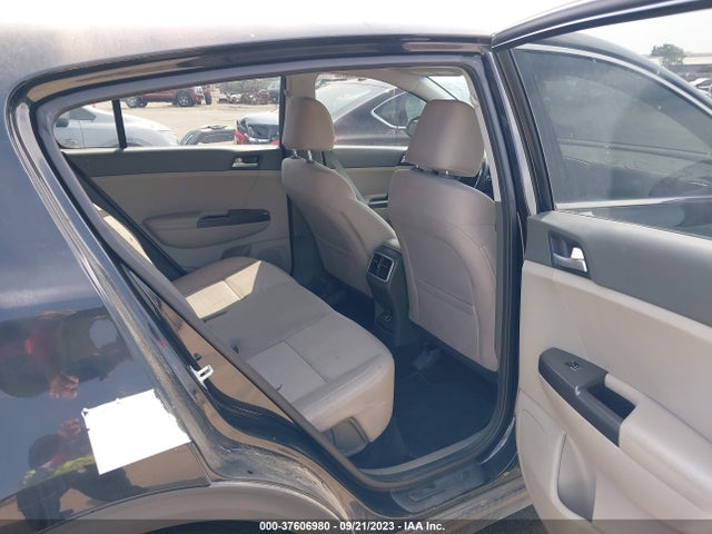 Aukcja sprzedaży 2018 Kia Sportage Lx, vin: KNDPM3AC4J7388064, numer aukcji: 37606980