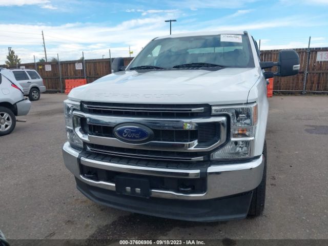 1FT7W2BT3LEE33576 Ford Super Duty F-250 Srw Xl/xlt/lariat
