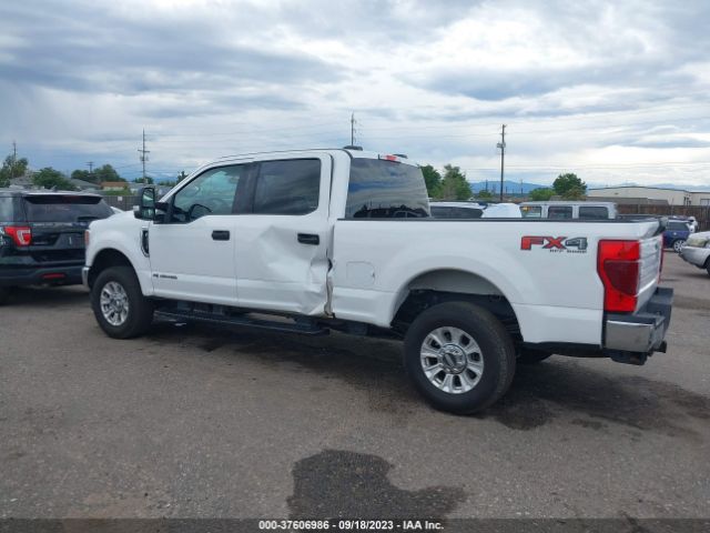 1FT7W2BT3LEE33576 Ford Super Duty F-250 Srw Xl/xlt/lariat