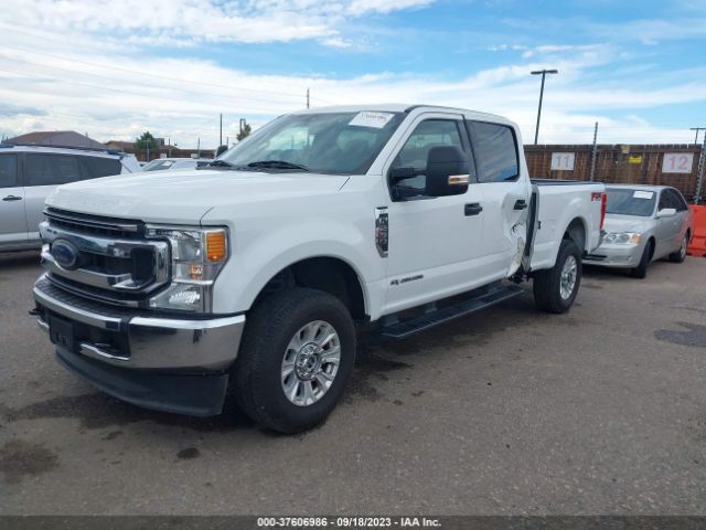 1FT7W2BT3LEE33576 Ford Super Duty F-250 Srw Xl/xlt/lariat