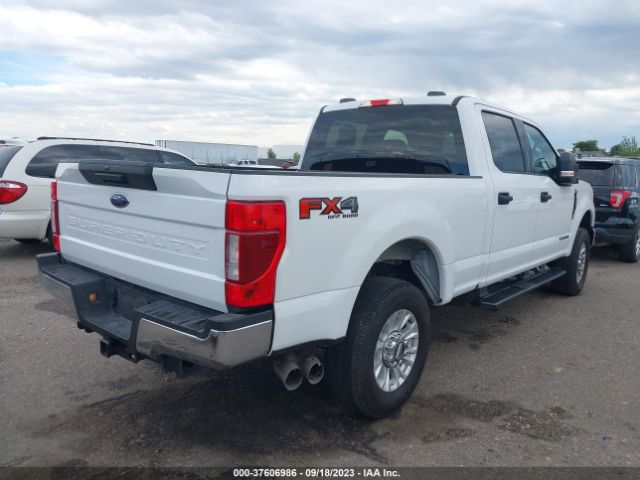1FT7W2BT3LEE33576 Ford Super Duty F-250 Srw Xl/xlt/lariat
