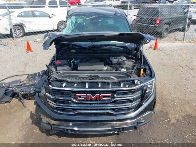 1GTPHDED0PZ135365 GMC Sierra 1500 Slt