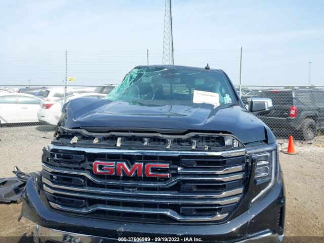1GTPHDED0PZ135365 GMC Sierra 1500 Slt