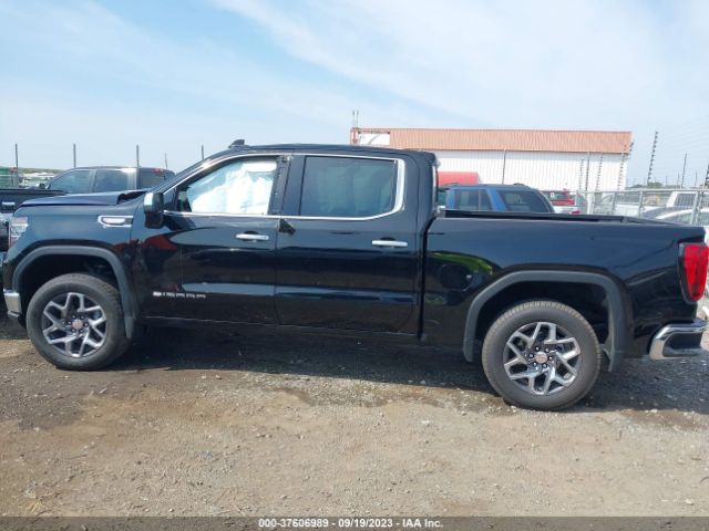 1GTPHDED0PZ135365 GMC Sierra 1500 Slt